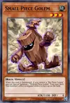 Edison Rulings for Small Piece Golem